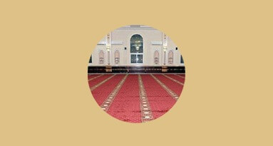 فرش المساجد 