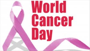 اليوم العالمي للسرطان 