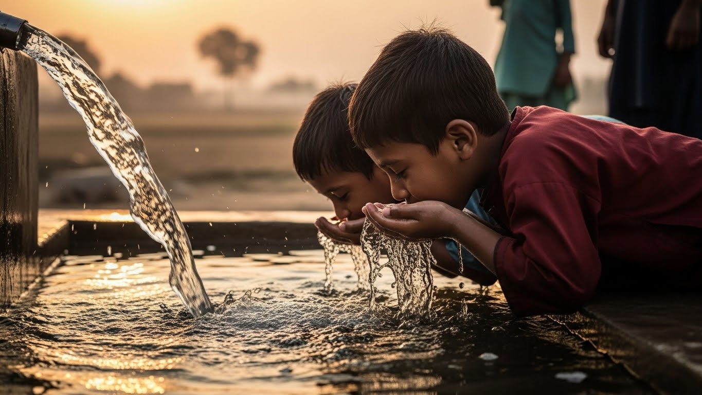لماذا تُحيي سقيا الماء القلوب قبل الأرض؟
