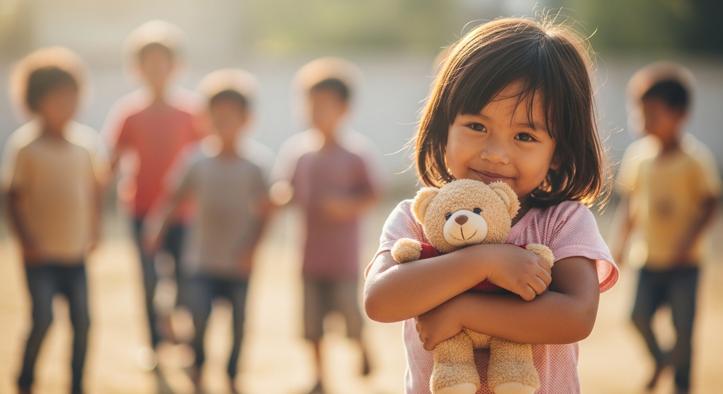 لماذا يُعد دعم الأيتام من أعظم أبواب الخير؟