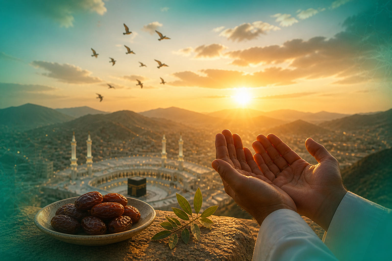 عشرٌ مباركة… وبابٌ مفتوح لصُنع الفرق